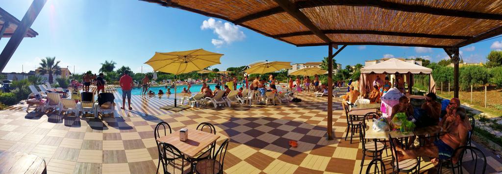 Case Vacanza Torre Lupa Марсала Екстер'єр фото