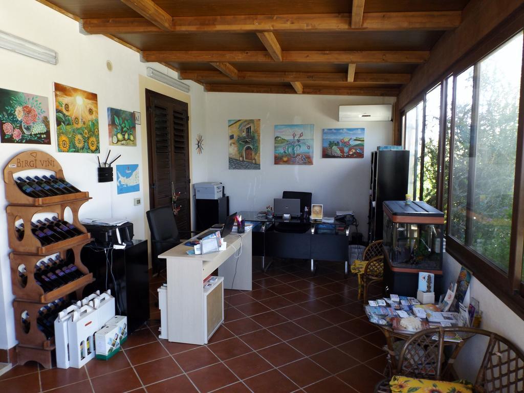 Case Vacanza Torre Lupa Марсала Екстер'єр фото