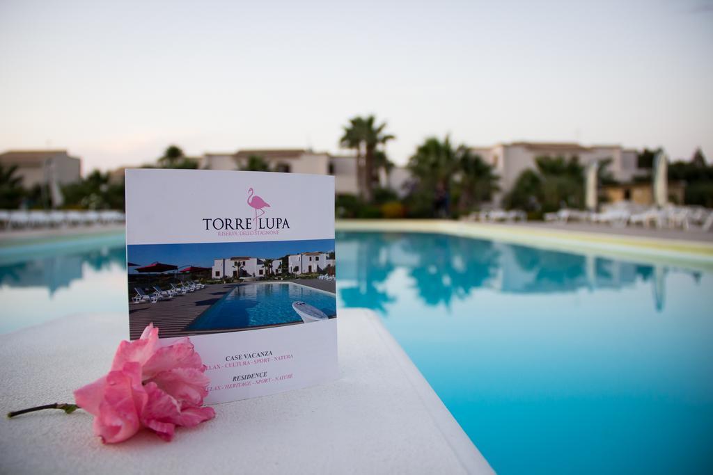 Case Vacanza Torre Lupa Марсала Екстер'єр фото